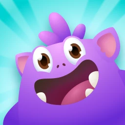 Значок AdaptedMind Math: Learning App
